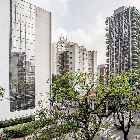Tabas - Vn Quata Apartment Sao Paulo Bagian luar foto