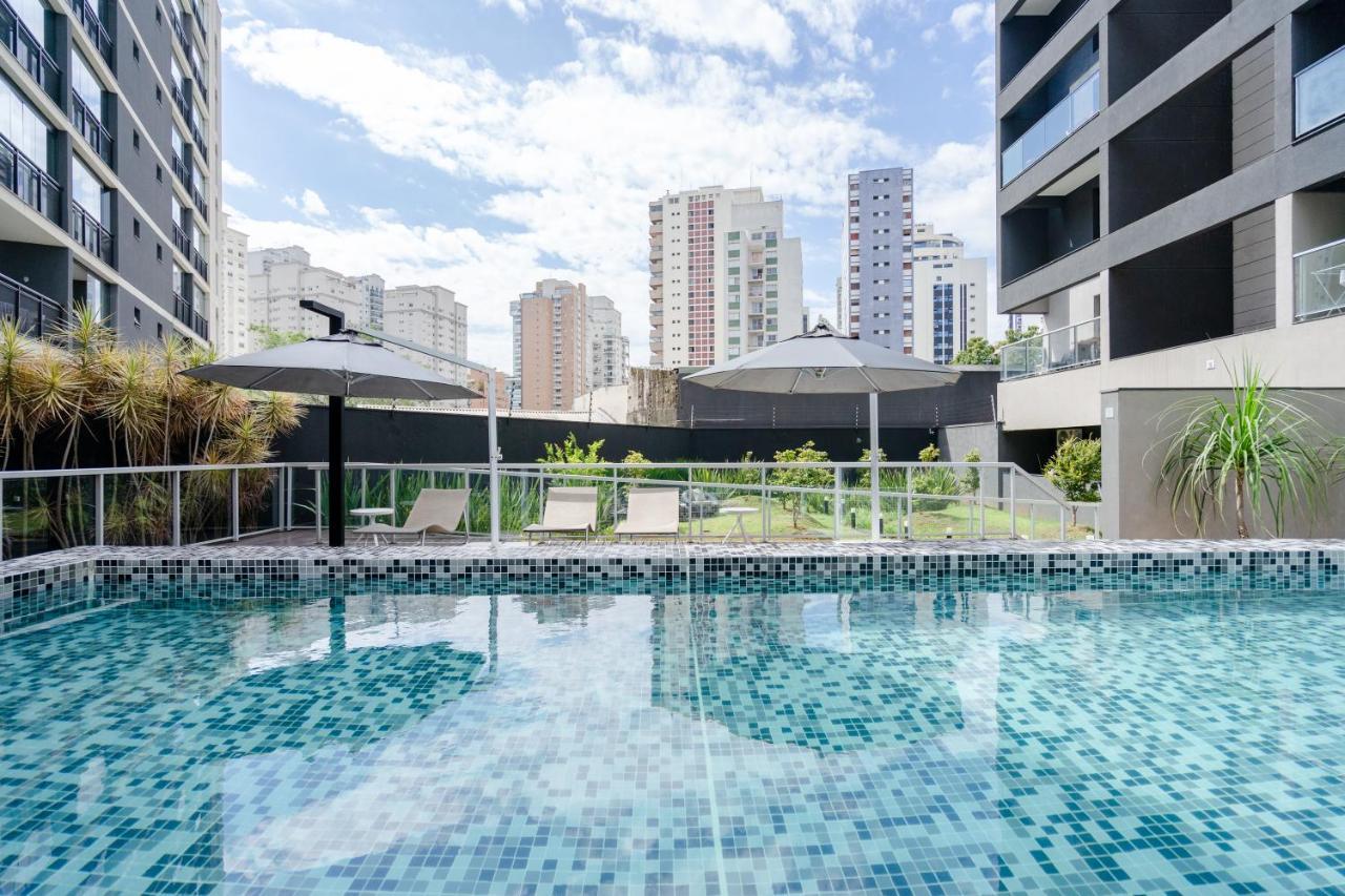Tabas - Vn Quata Apartment Sao Paulo Bagian luar foto