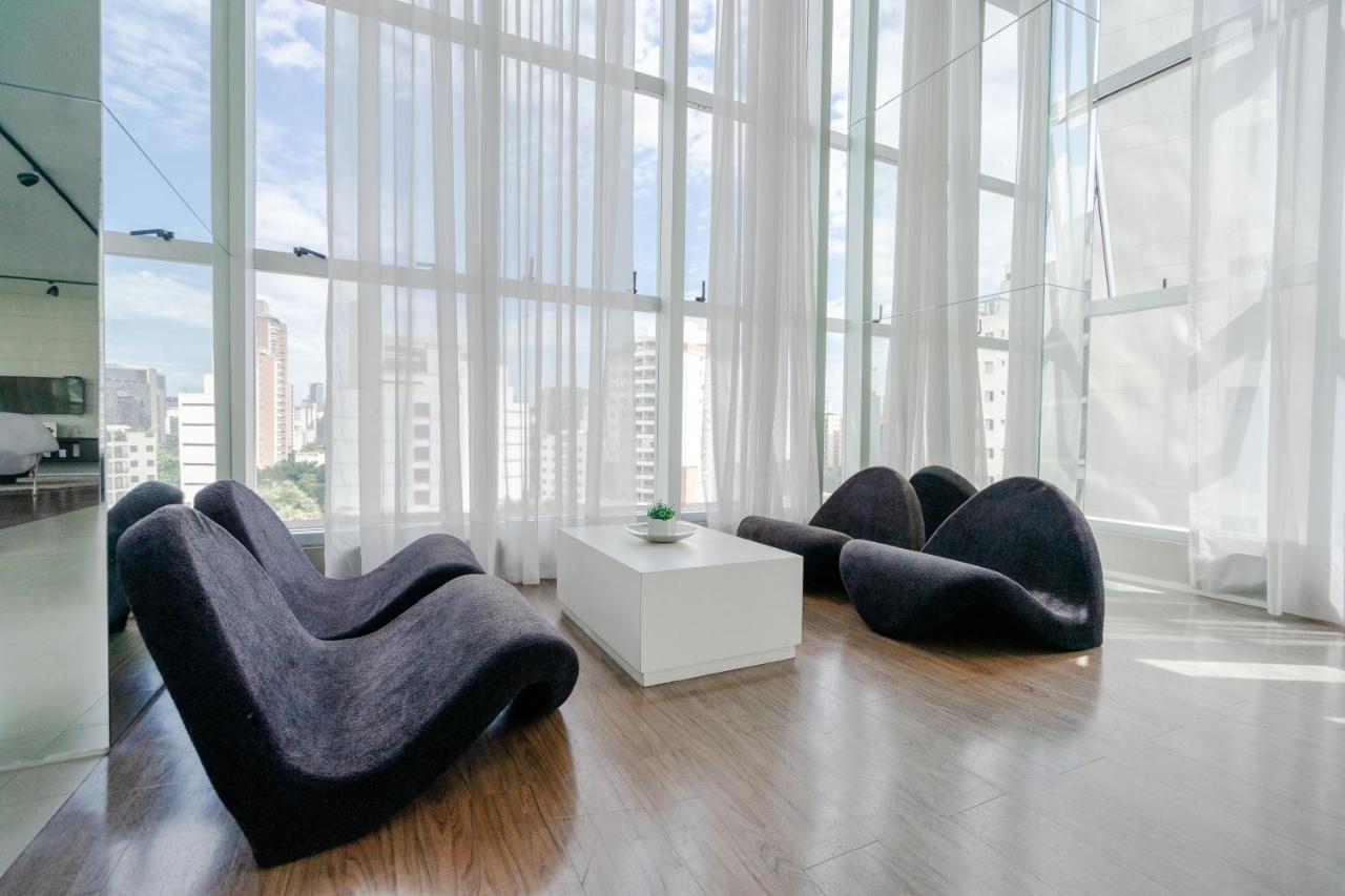 Tabas - Vn Quata Apartment Sao Paulo Bagian luar foto