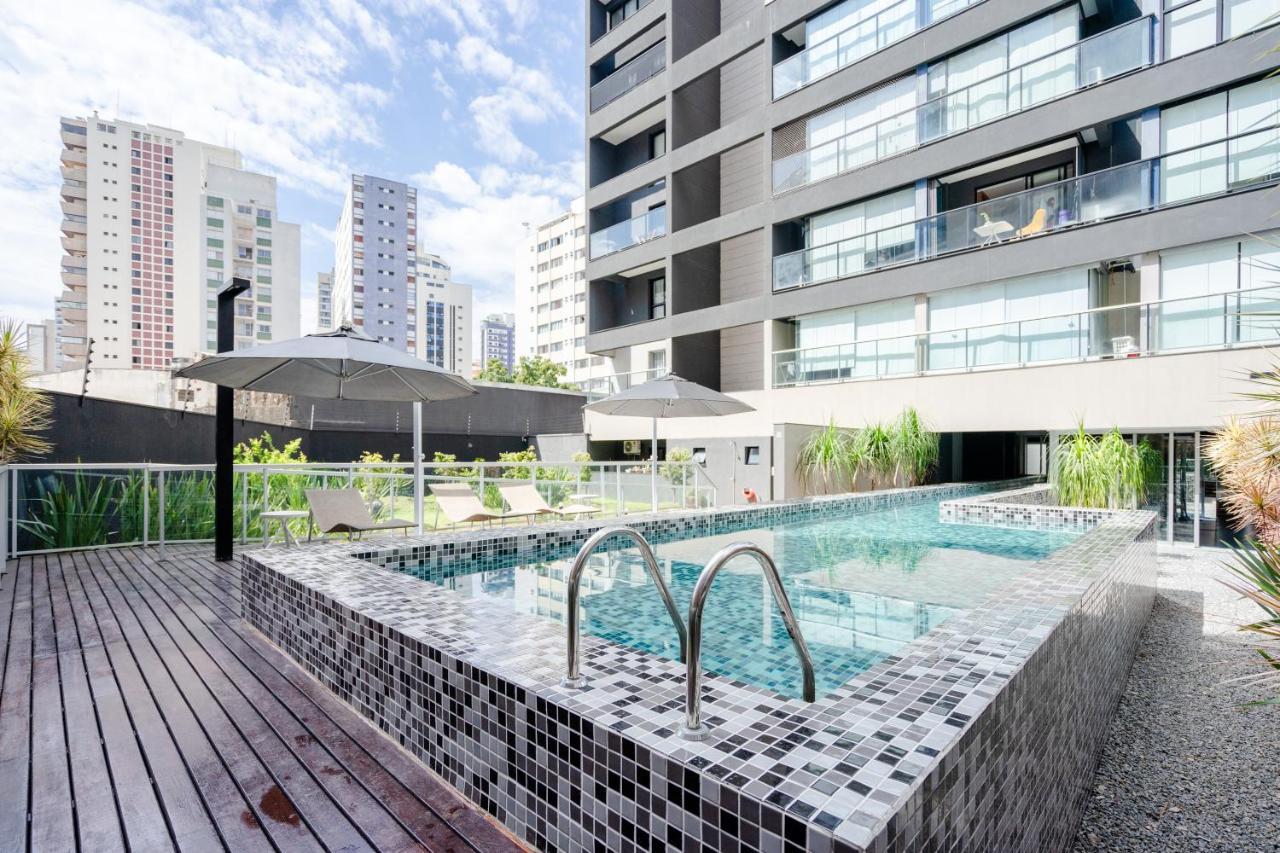Tabas - Vn Quata Apartment Sao Paulo Bagian luar foto