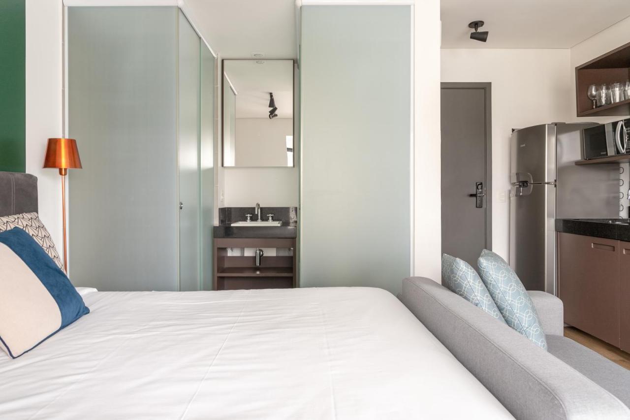 Tabas - Vn Quata Apartment Sao Paulo Bagian luar foto