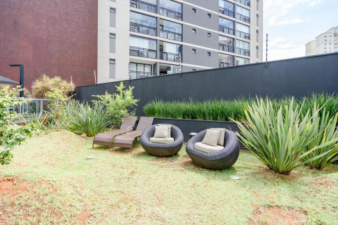 Tabas - Vn Quata Apartment Sao Paulo Bagian luar foto