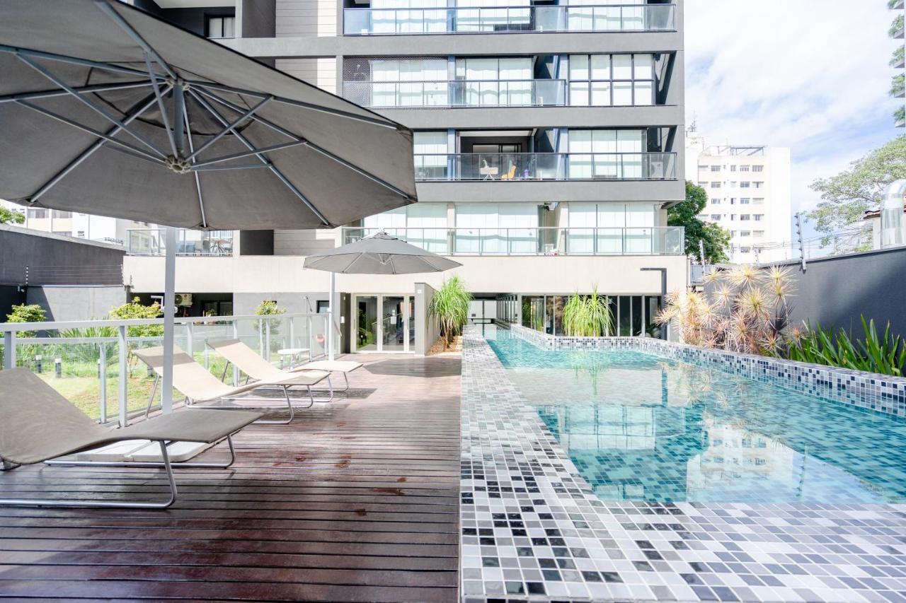 Tabas - Vn Quata Apartment Sao Paulo Bagian luar foto