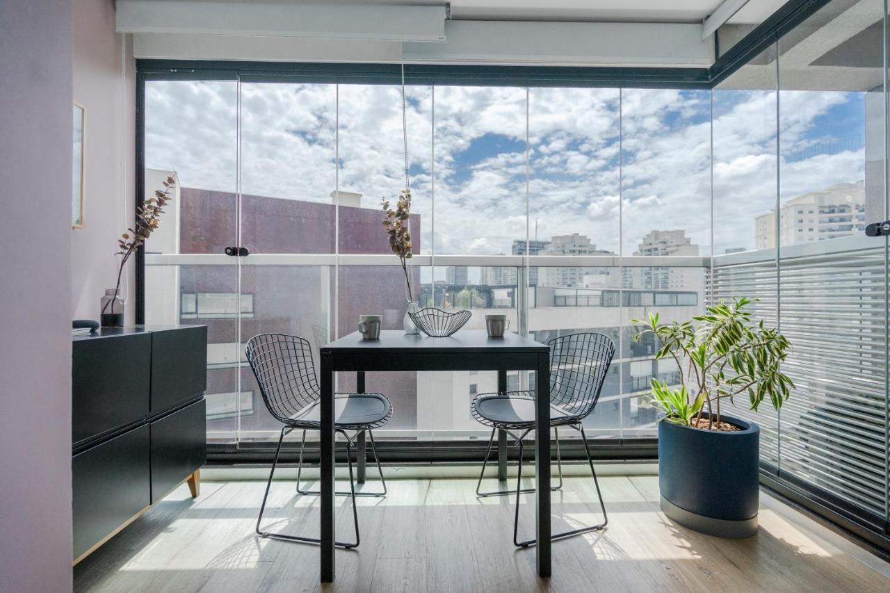 Tabas - Vn Quata Apartment Sao Paulo Bagian luar foto