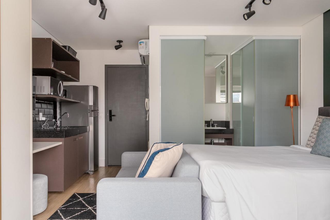 Tabas - Vn Quata Apartment Sao Paulo Bagian luar foto