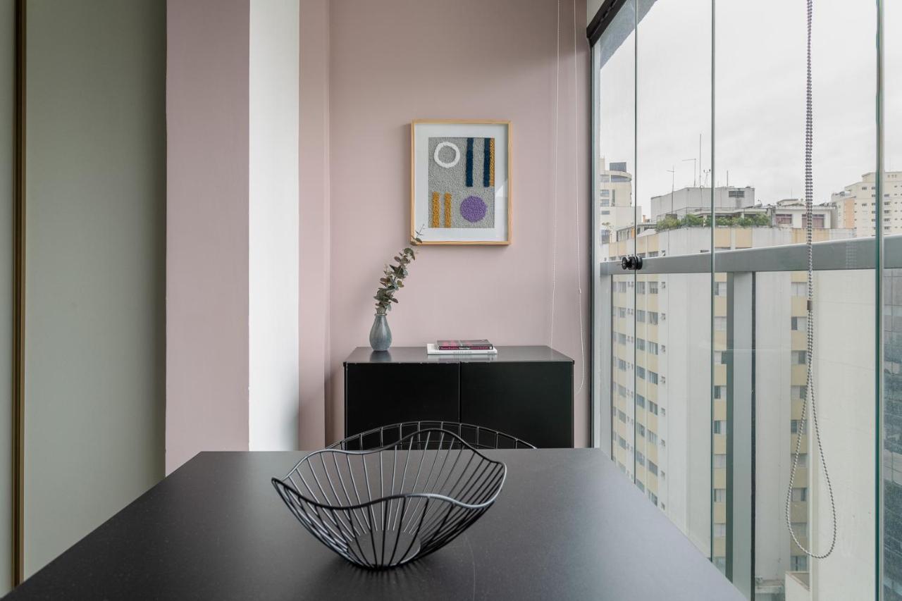 Tabas - Vn Quata Apartment Sao Paulo Bagian luar foto