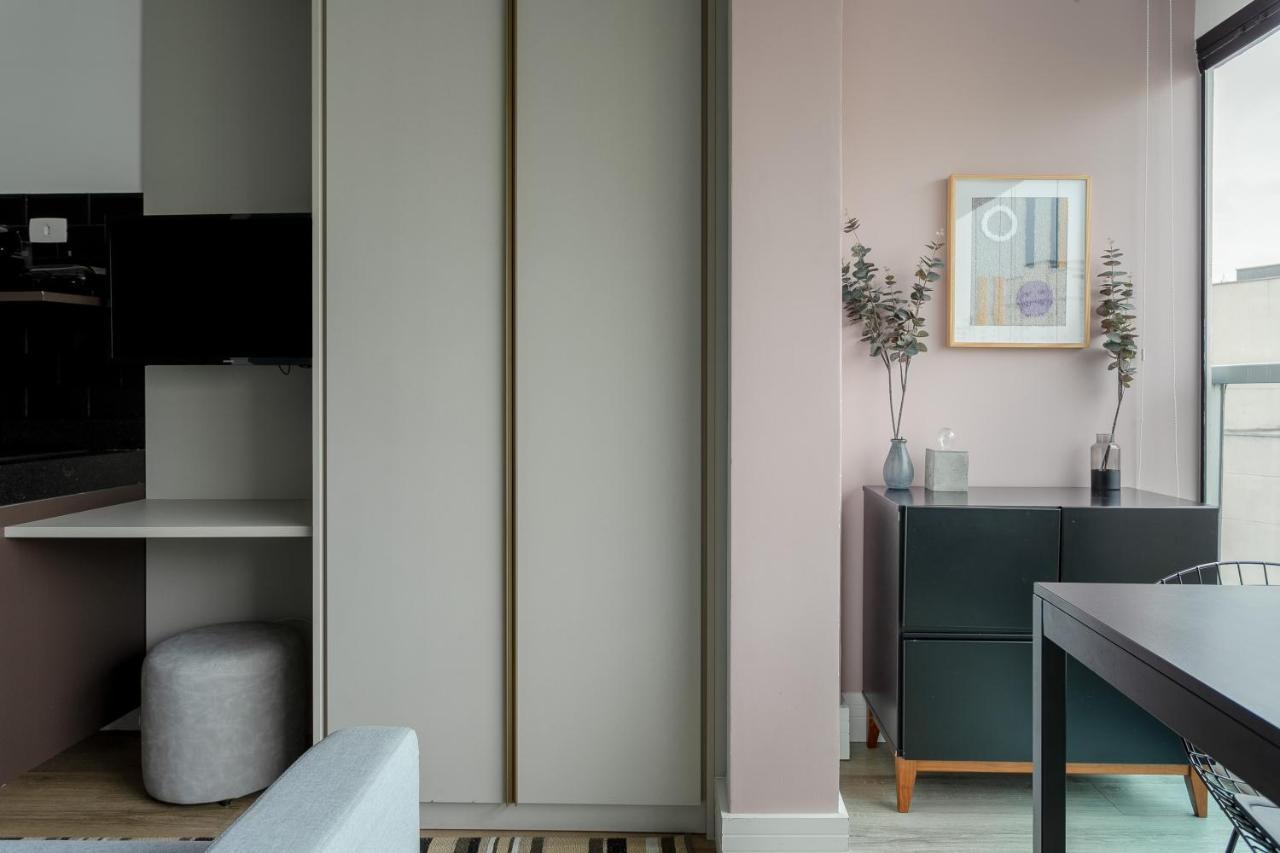 Tabas - Vn Quata Apartment Sao Paulo Bagian luar foto