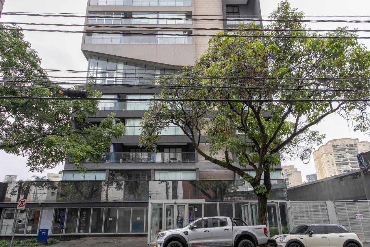 Tabas - Vn Quata Apartment Sao Paulo Bagian luar foto