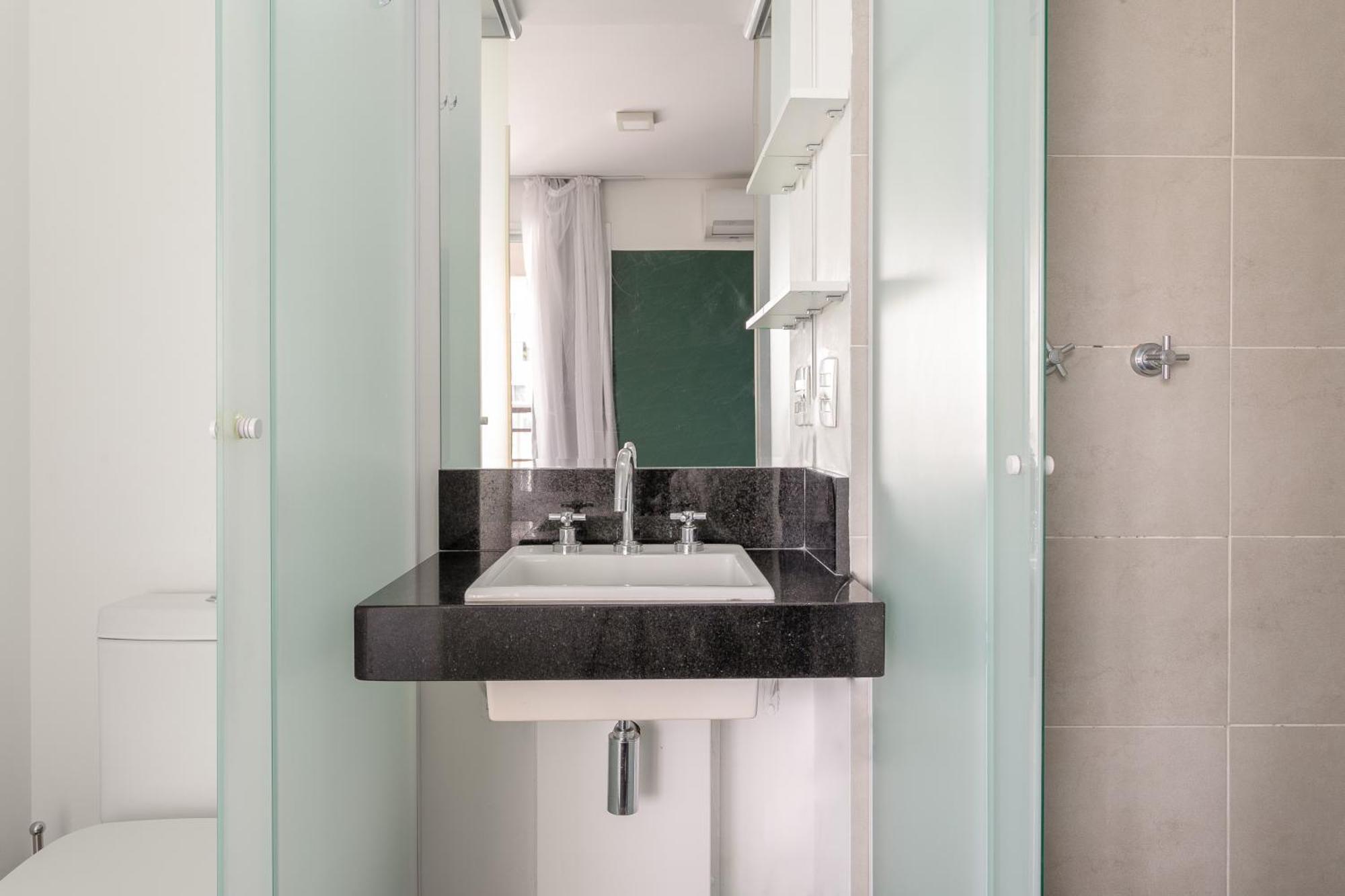 Tabas - Vn Quata Apartment Sao Paulo Bagian luar foto