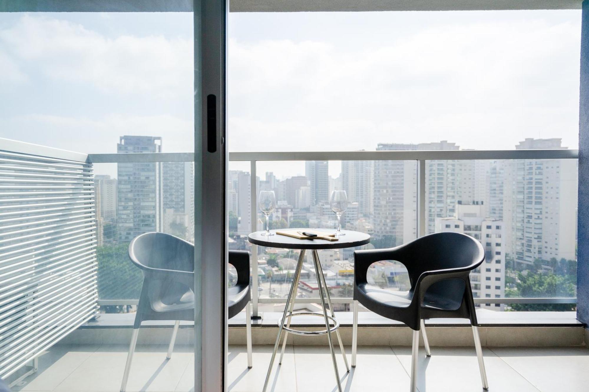 Tabas - Vn Quata Apartment Sao Paulo Bagian luar foto