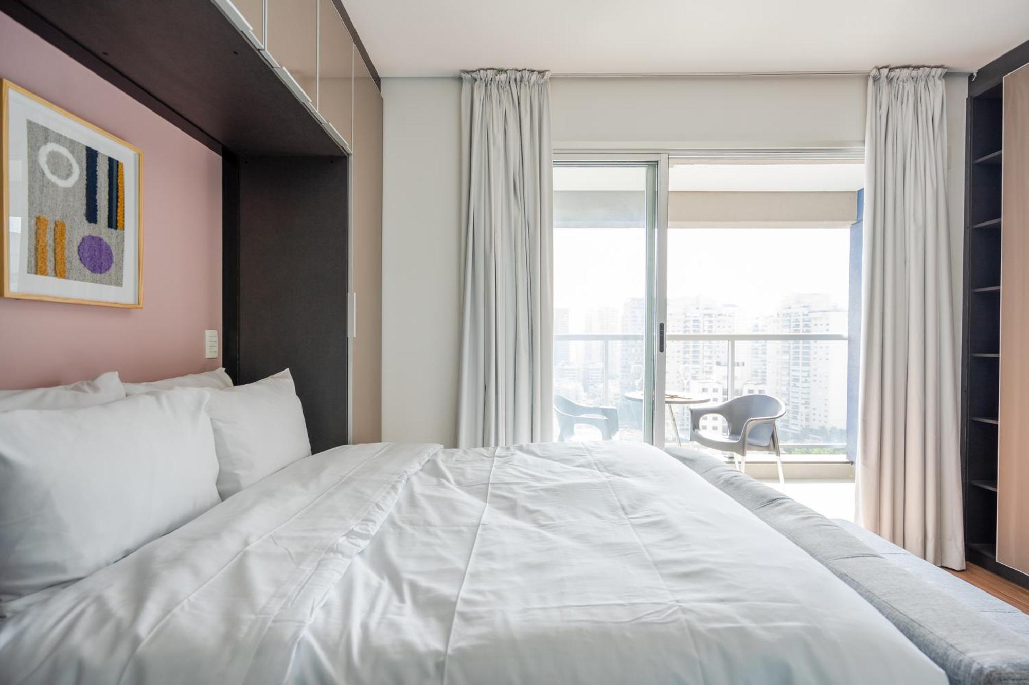 Tabas - Vn Quata Apartment Sao Paulo Bagian luar foto