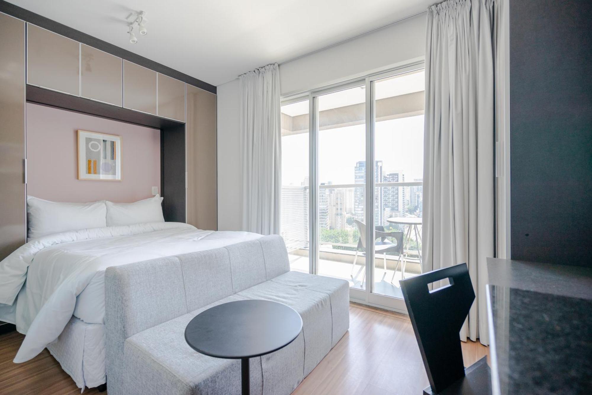Tabas - Vn Quata Apartment Sao Paulo Bagian luar foto