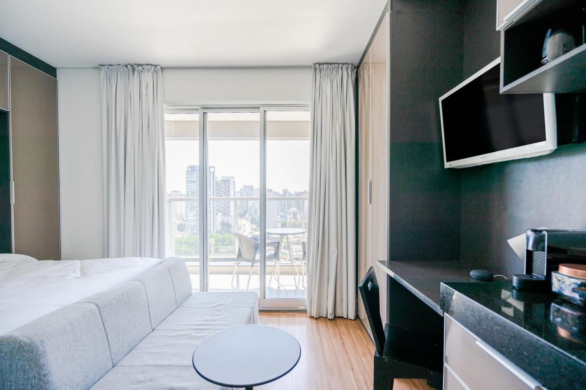 Tabas - Vn Quata Apartment Sao Paulo Bagian luar foto