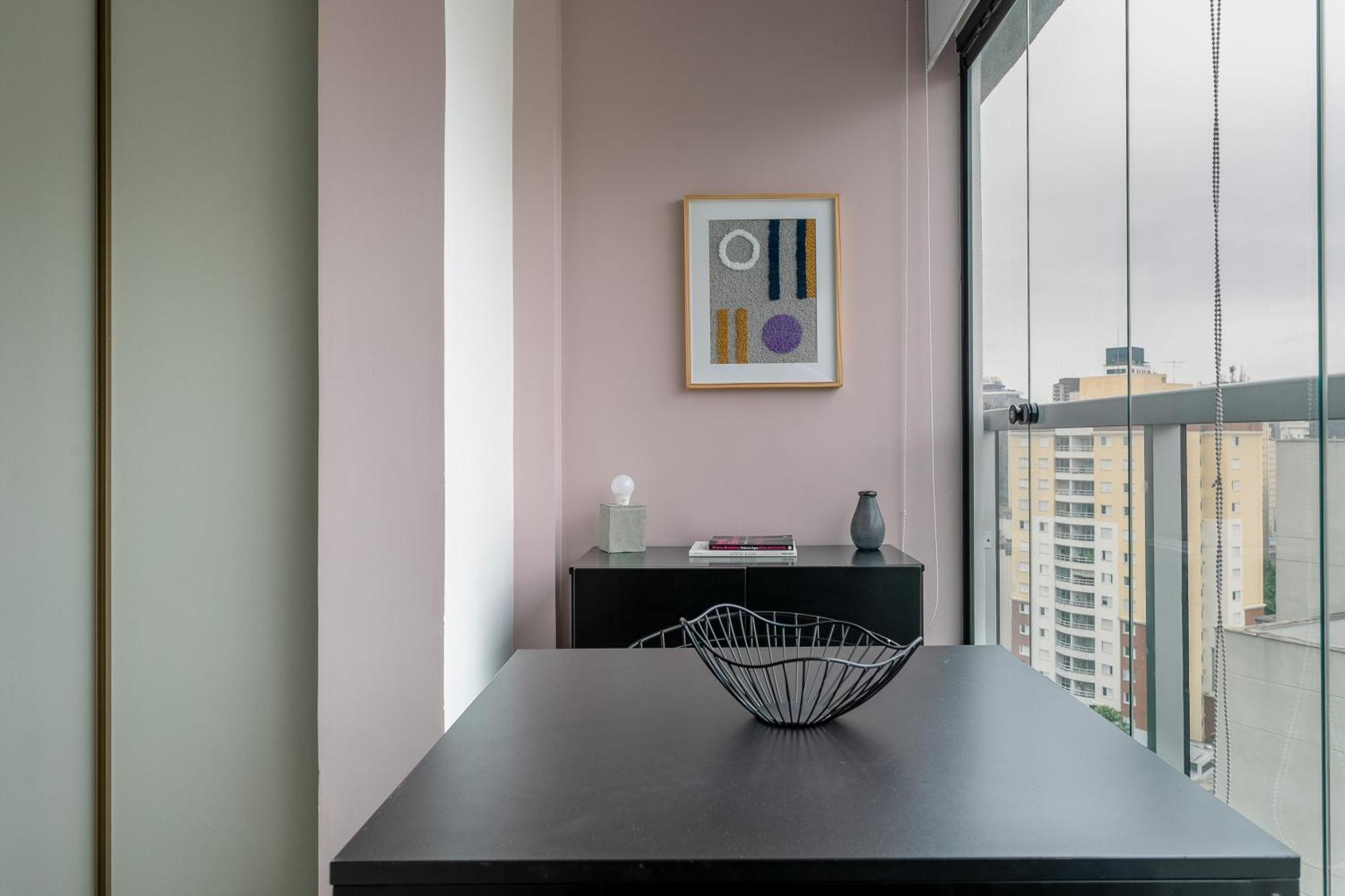 Tabas - Vn Quata Apartment Sao Paulo Bagian luar foto