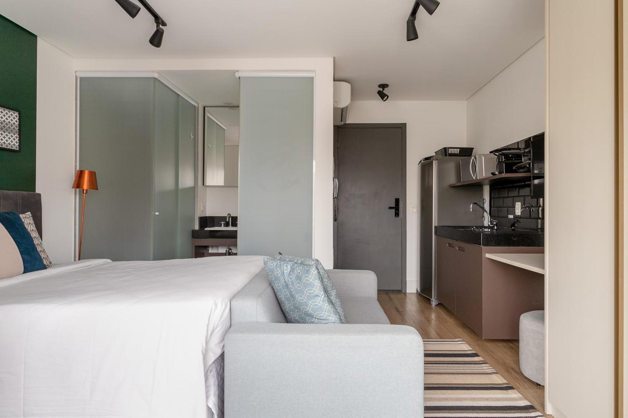 Tabas - Vn Quata Apartment Sao Paulo Bagian luar foto