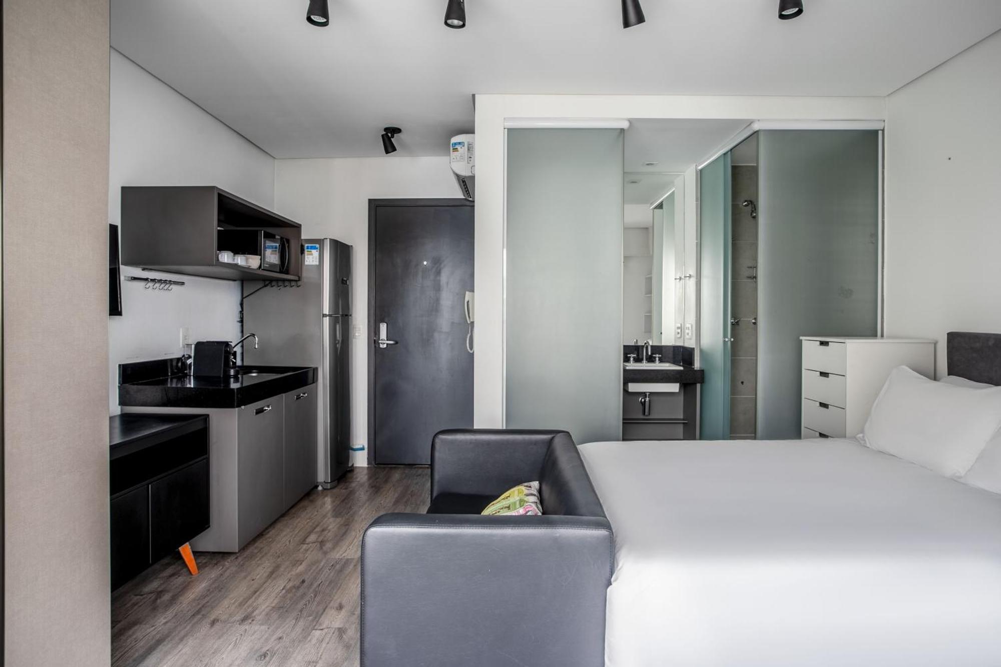 Tabas - Vn Quata Apartment Sao Paulo Ruang foto