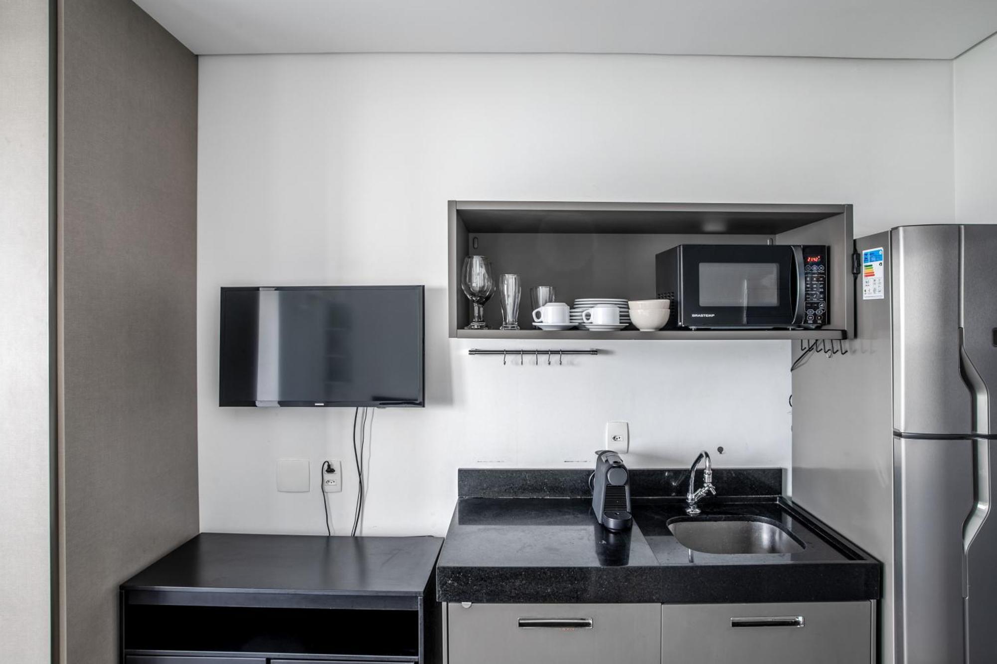 Tabas - Vn Quata Apartment Sao Paulo Ruang foto