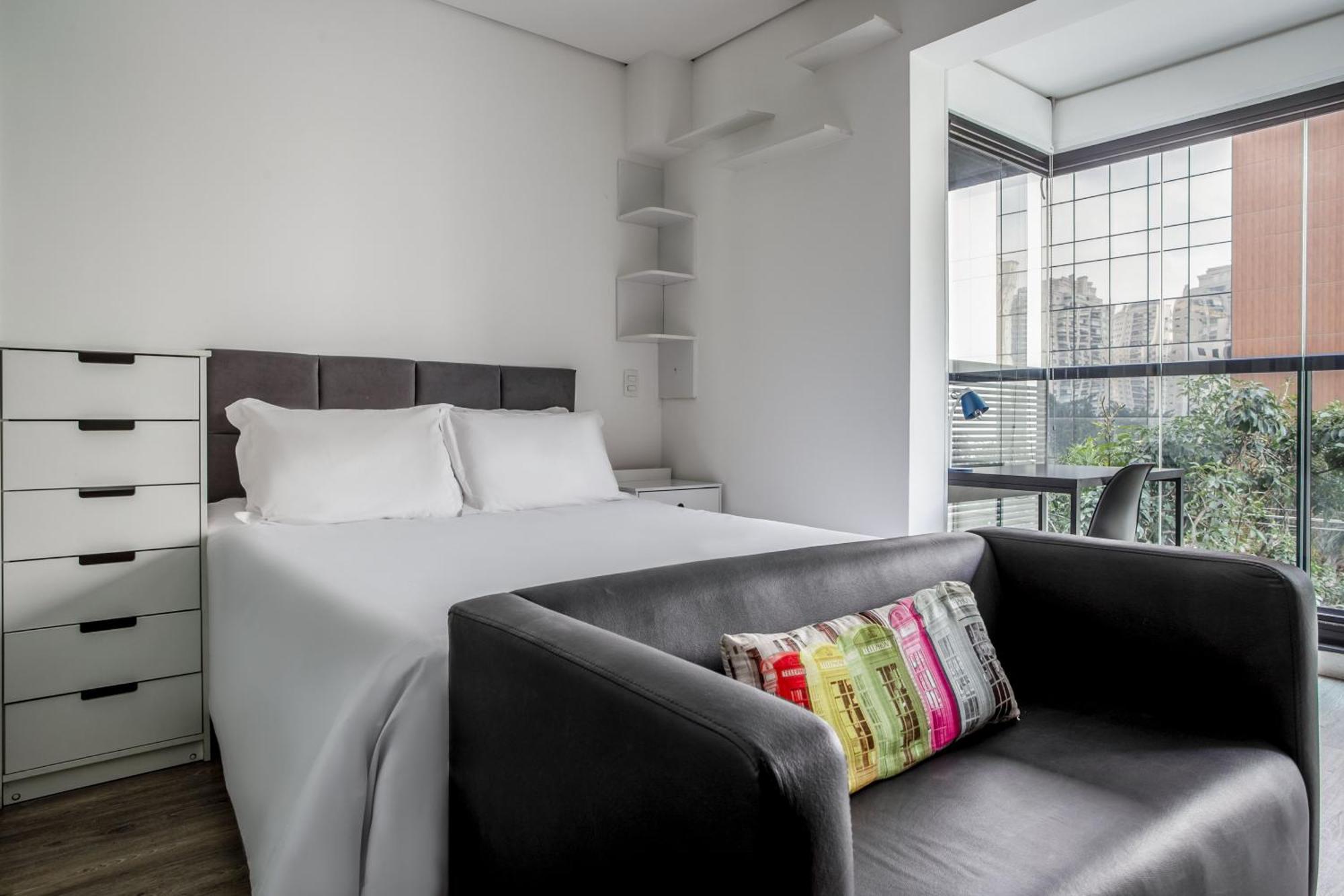 Tabas - Vn Quata Apartment Sao Paulo Ruang foto