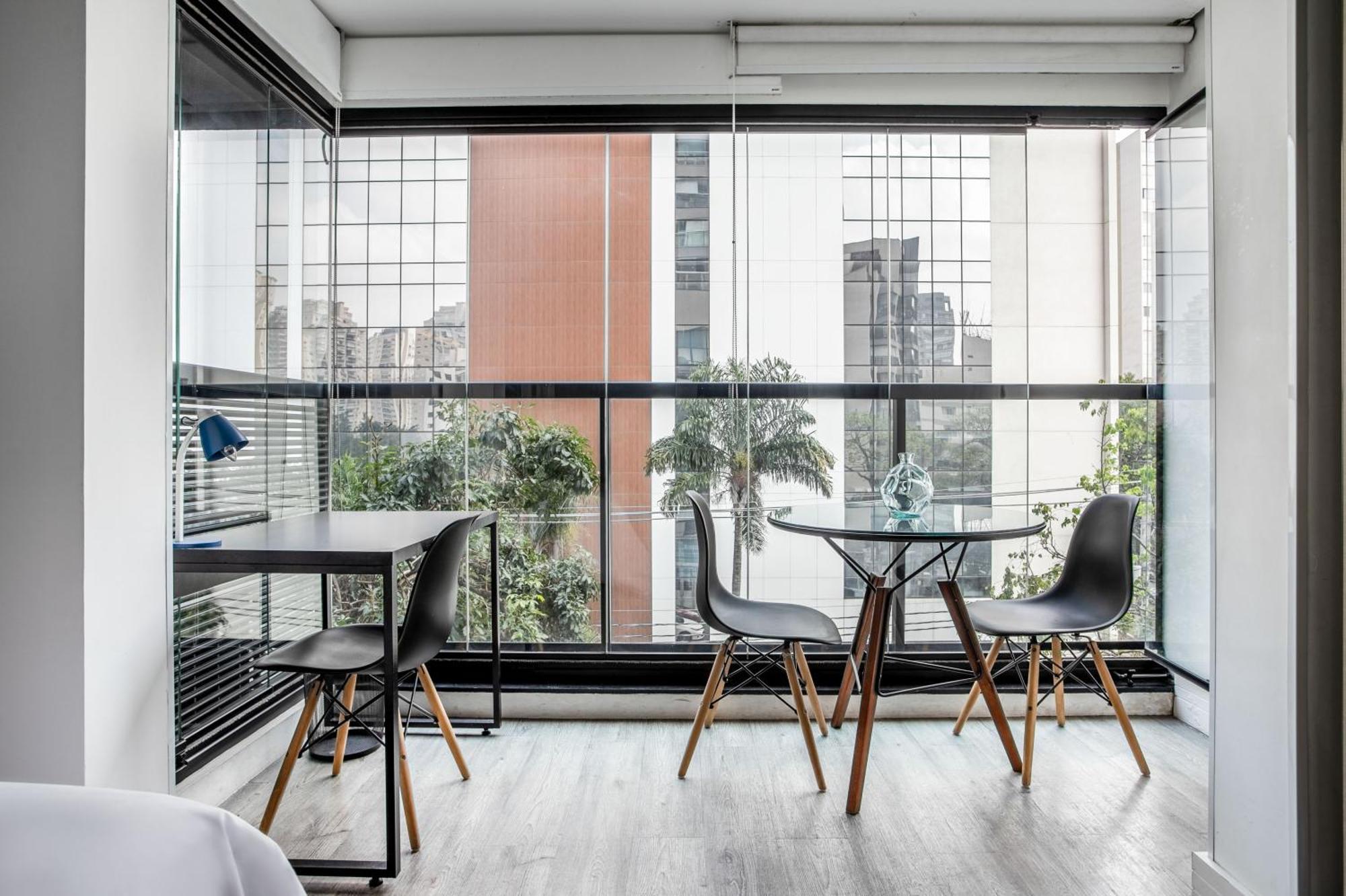 Tabas - Vn Quata Apartment Sao Paulo Ruang foto